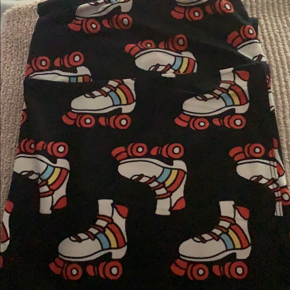 LulaRoe TC leggings
